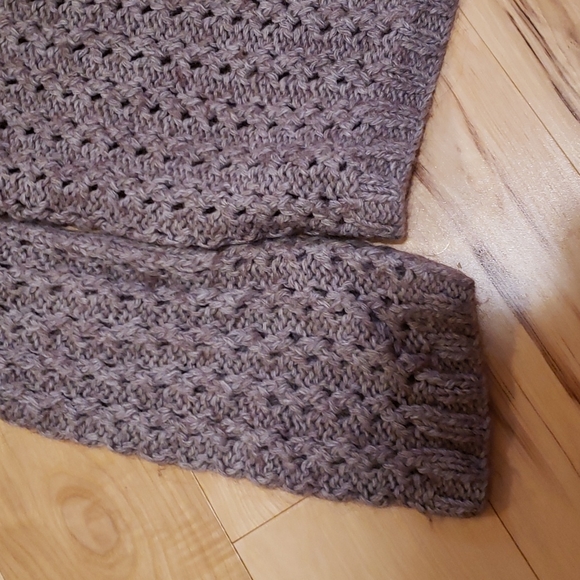 Alexandra Bartlett Wool and Alpaca Blend Cardigan - Picture 2 of 4